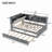 Platform Bed With Trundle-78677838-78677835