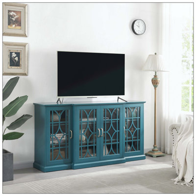 Designed Storage Cabinet Sideboard With , Adjustable Shelves, Suitable For Living Rooms, Entrance And Study Rooms