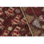 Burano Hand Knotted Wool Geometric Area Rug-2008088163