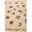 Tapis carré ivoire Puleo 6 pi