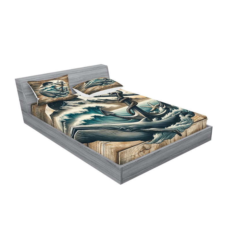 Microfiber Sheet Set, Full