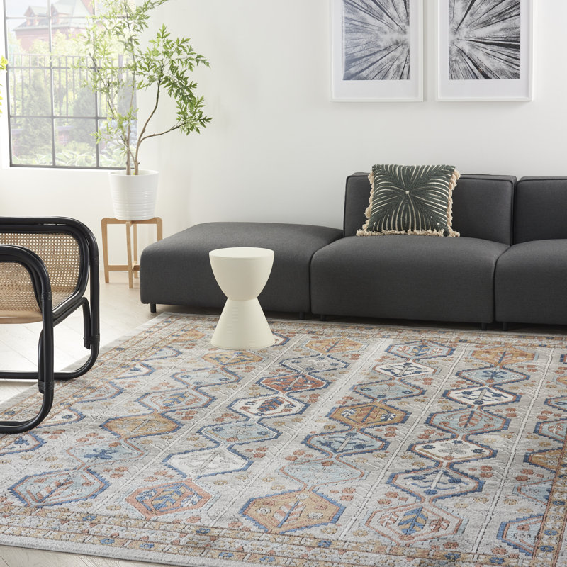 Shabila Indoor Rug, Rectangle 6'7" x 9'6"
