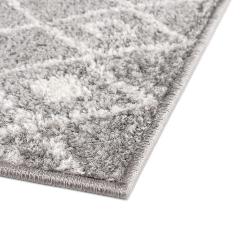 Somerville Geometric Indoor Rug, Square 5'3", null