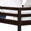 - Lit simple mezzanine simple - structure en bois de pin massif, lattes incluses, sans matelas, largeur de produit de 79 po, finition facile d'accès pour structure de pin simple, système, planche, hauteur de l'emballage de 8 po