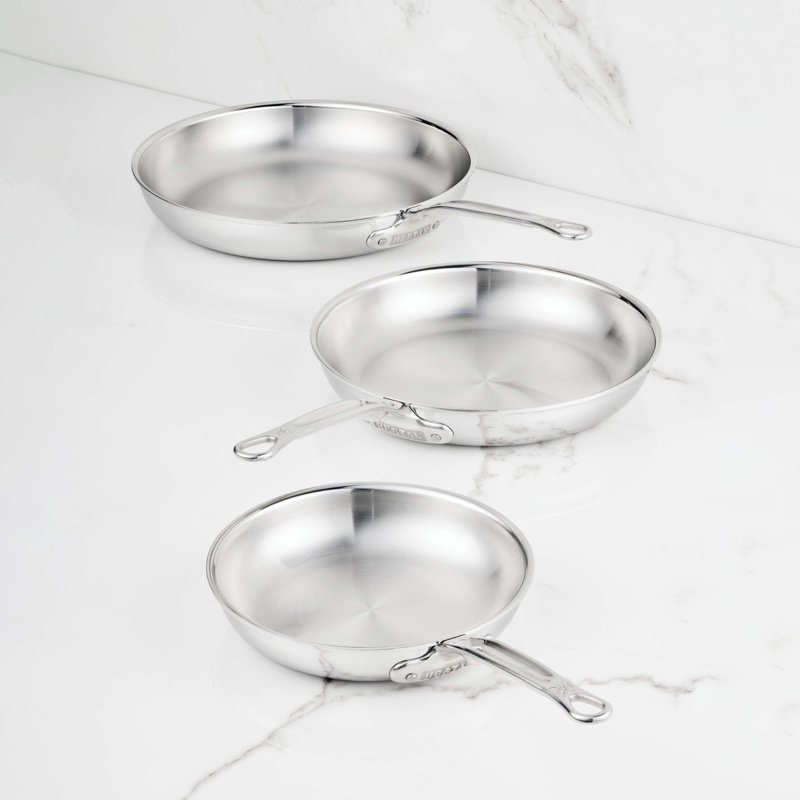 Ensemble de poêles 3 pièces Pro Bond Luxe 