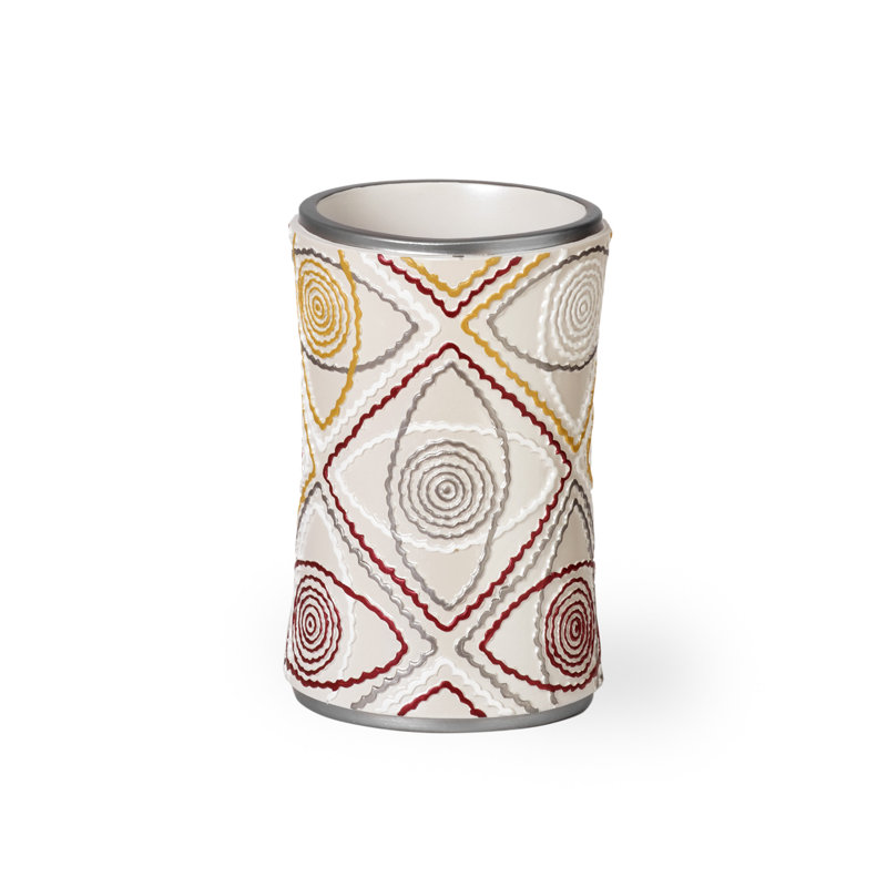 Porte-verre, Beige