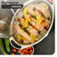 Magimix Food Steamer Stainless Steel	