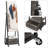 Ariew 16.3'' Wide Freestanding Jewelry Armoire-71489328