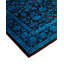 Fine Vibrance One-of-a-Kind 4' 2" X 6' 1" Hand Knotted Area Rug
