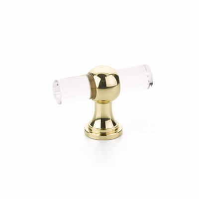 Schaub Lumiere Transitional Cabinet T-Knob 2"
