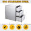 3 Drawer Storage Drawer