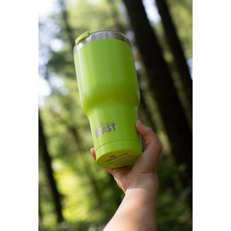 Dyzi 30.0ml Double Wall Insulated Stainless Steel Travel Tumbler
