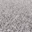 Montina Solid Colour Pebble Grey Area Rug-2114871767