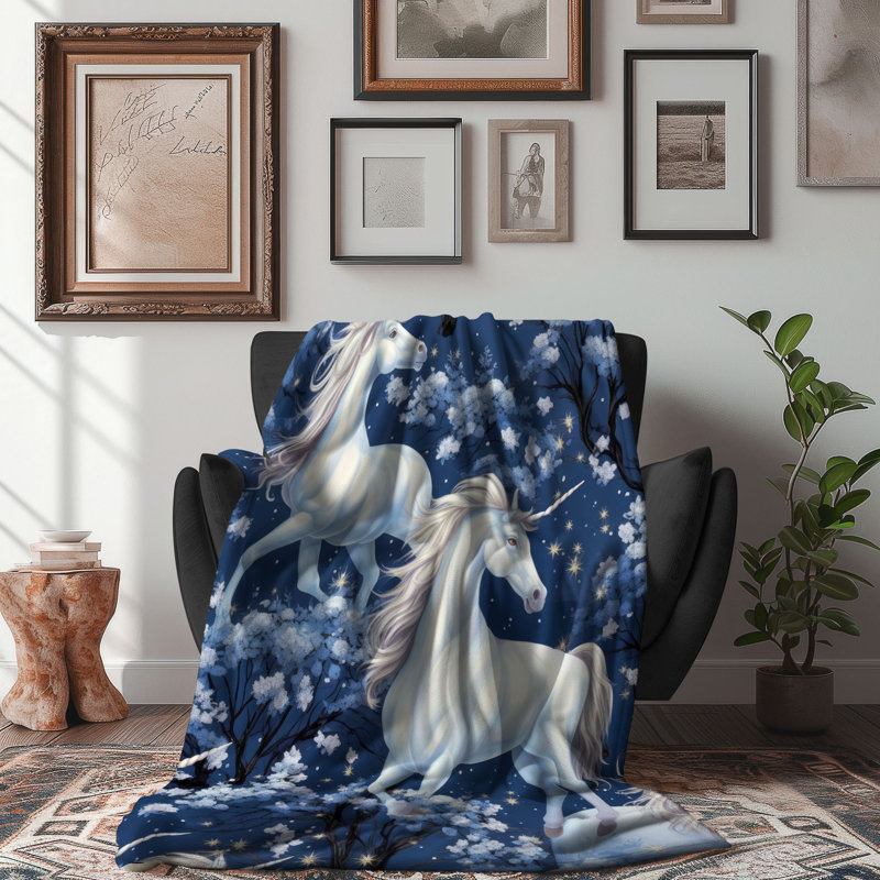 Throw Blanket, Queen