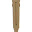 Très grand corbeau traditionnel en pilastre-58019260