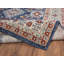 Tapis oriental bleu / beige / brun Moloney-1505041187