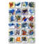 Mineral Series 24 Set by John Beard - Artist Enhanced Canvas Print-717663216-717663230