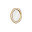 Miroir perle, rond-64445741