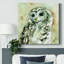 Hibou des bois - reproduction sur toile tendue-1555957535