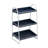 Baylie Metal Tray - Set of 3-736025097