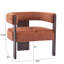 Fauteuil d'appoint Melanney-1549217563