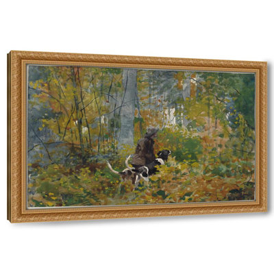 On the Trail (1889)