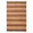 Boho Brown Kilim 5'11" x 9'0"