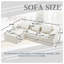 Canapé modulaire 2 pièces Boneless-176108911