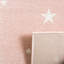 Tapis rose pour enfant Gabor-1721852766