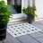 Malek Abstract Indoor / Outdoor Rug-95999378