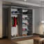Calvero 2 Door Manufactured Wood Wardrobe-91270924-91270920