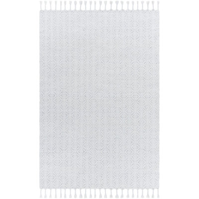 Tapis tissé à la main Bhaktivinod