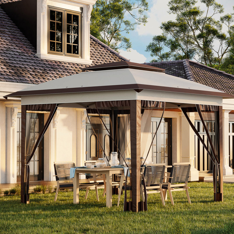 Abri de jardin Pop Up