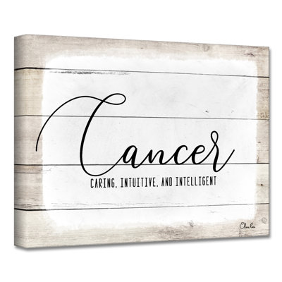 " Cancer " by Olivia Rose