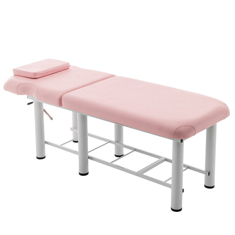 Matelas simple Alwyn Home Kroth, Rose