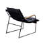Chaise longue l 34 po