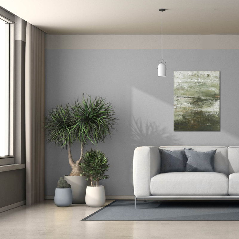  «For Life» par Design Fabrikken, art mural sur toile, H 34 po x l 26 po