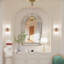 Abbotstown Arch Wall Mirror