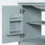 Armoire d'appoint en bois Necie