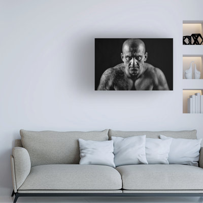 Krisztina Lacz 7 Miles Canvas Art