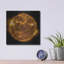 «The Sun», art mural en métal-861614518