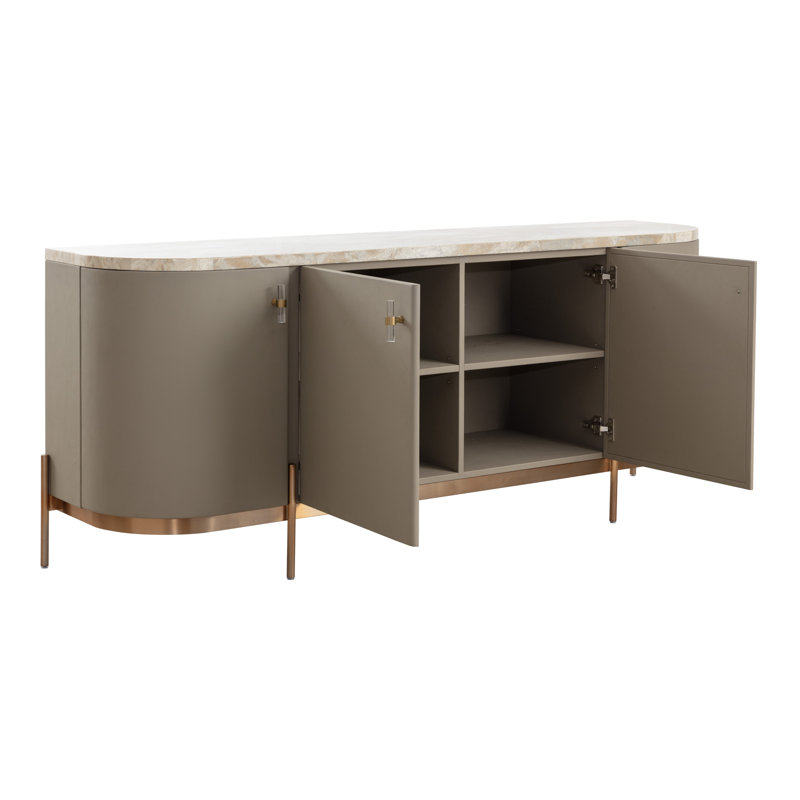Cataldi 77'' W Sideboard
