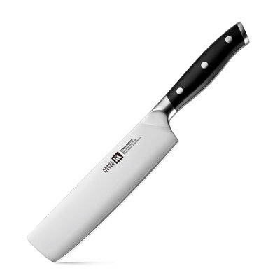 Couteau Nakiri Klaus Meyer Stahl