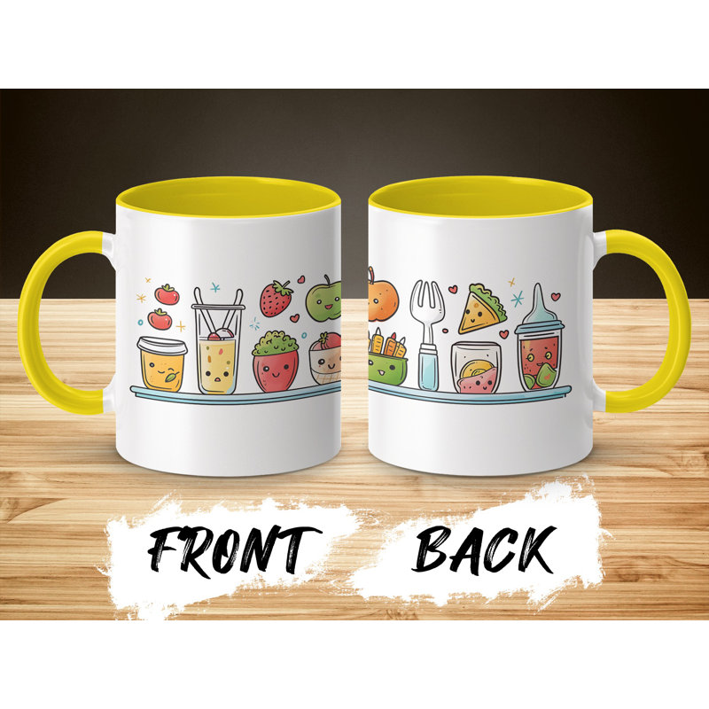 Ceramic Coffee Mug