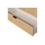 Silas Oak 2 - Door Standard Accent Cabinet