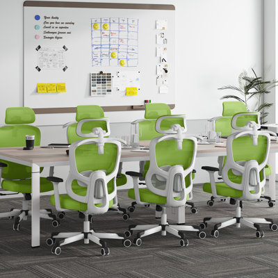 Fauteuil de bureau ergonomique Mazlack