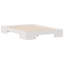 Floor Bed Frame With Storage Solid Pine Wood-804586013-804585986