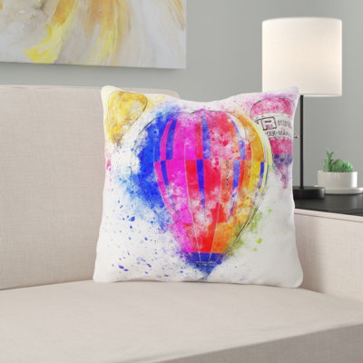 Coussin ballon Bober