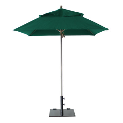 6'6" Square Market Umbrella