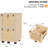 Aristeidis 15.75'' Wide 2 -Drawer Mobile File Cabinet